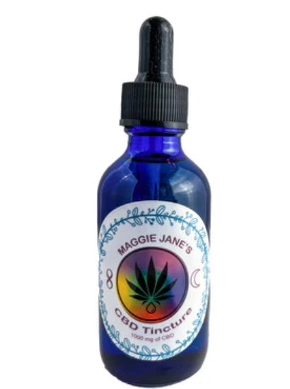 Maggie Janes CBD Tincture